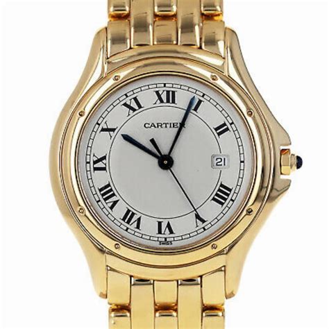 buy second hand cartier watch|certified pre owned cartier watches.